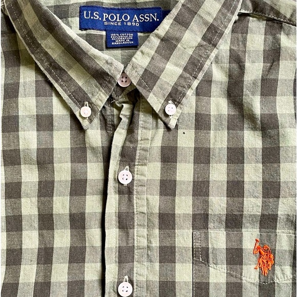 🎉Buy 1 Get 1 FREE!!🎉
U.S. Polo Assn. Bundle - Picture 5 of 7